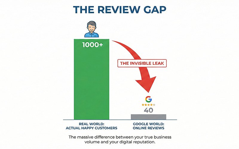 What Is The Review Gap?
