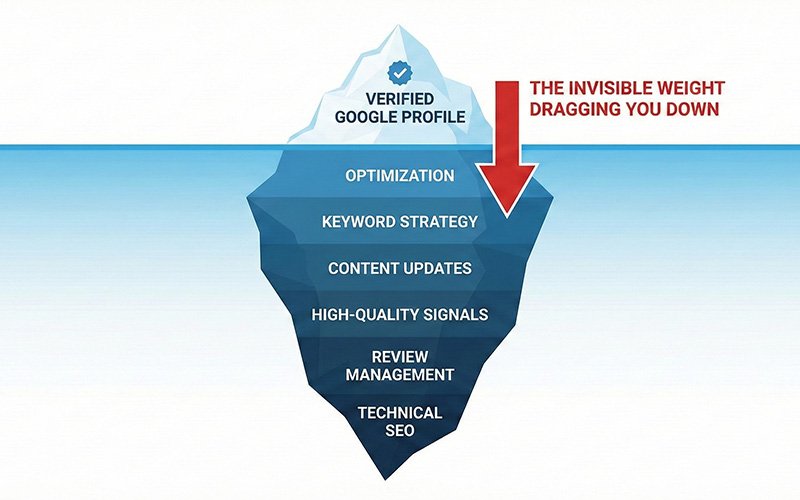 The "Invisible Profile" Syndrome
