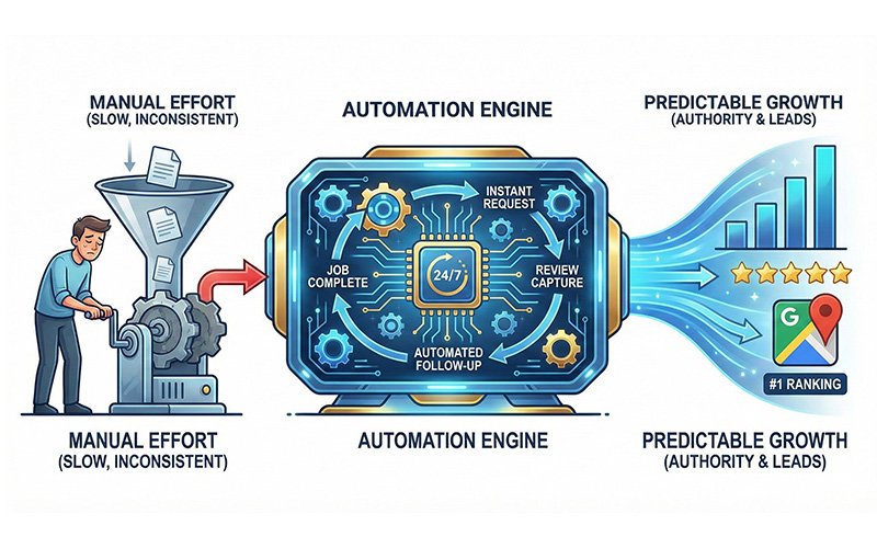 The Cost of Manual Labor